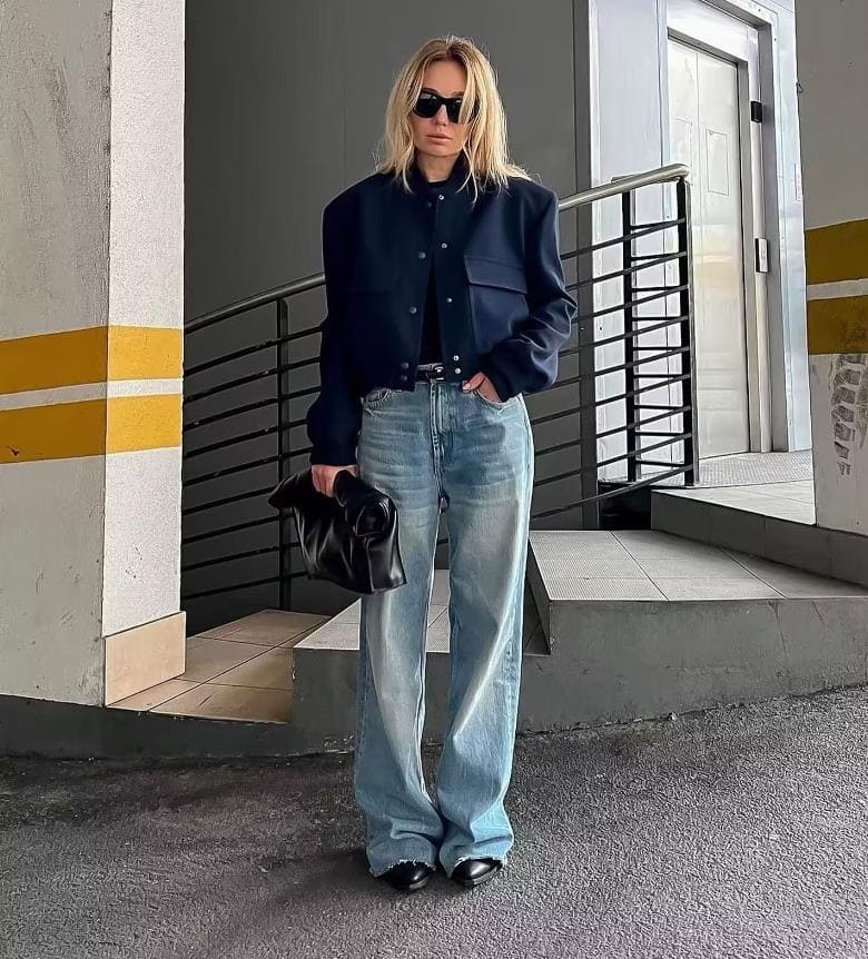 Amorette Jacket