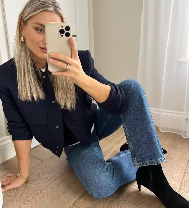 Amorette Jacket