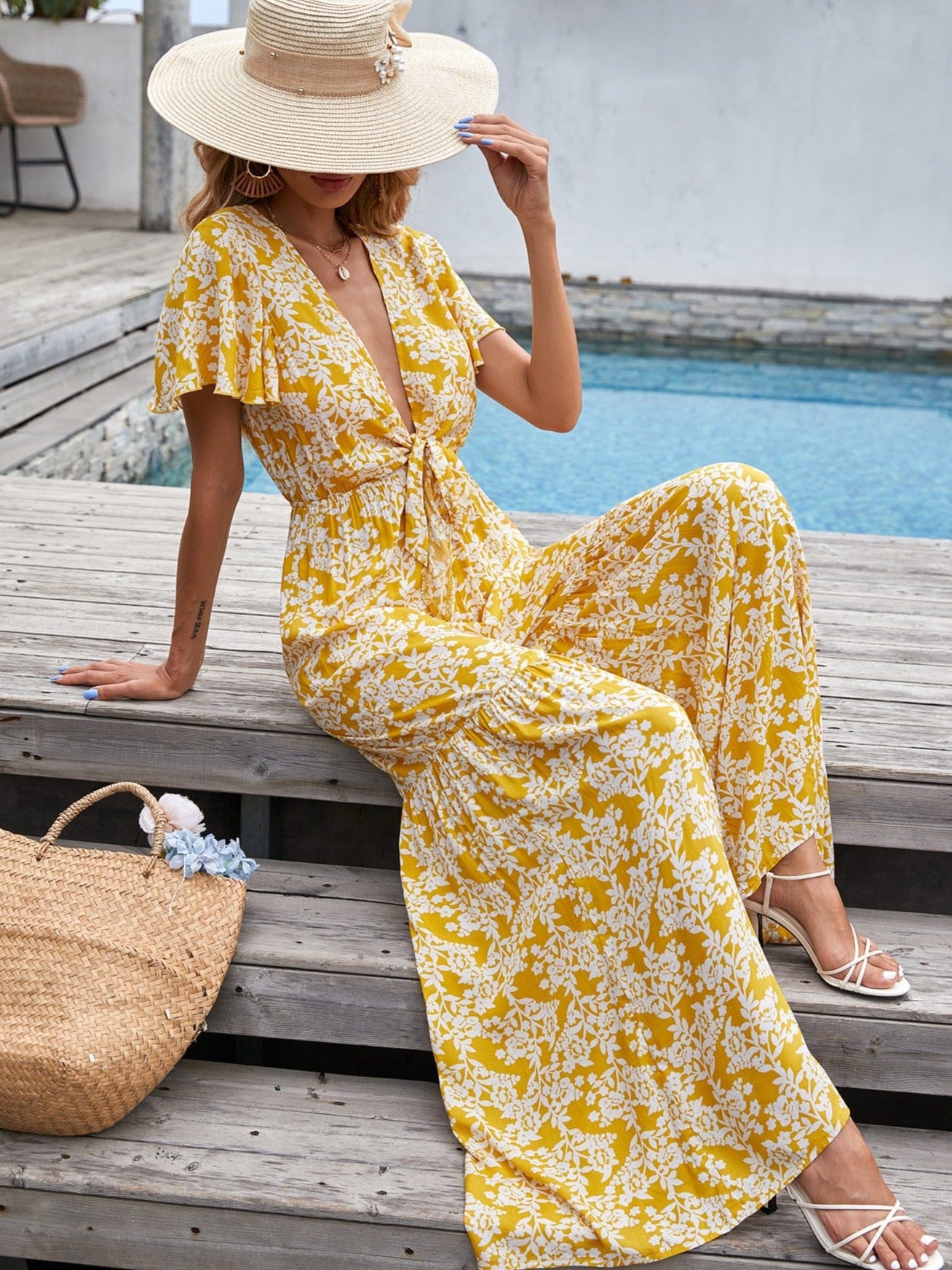 Aria Jumpsuit