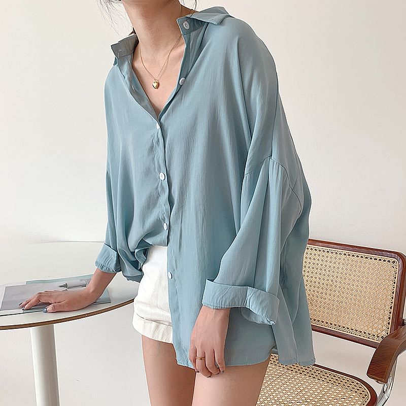 Ada Button-Up