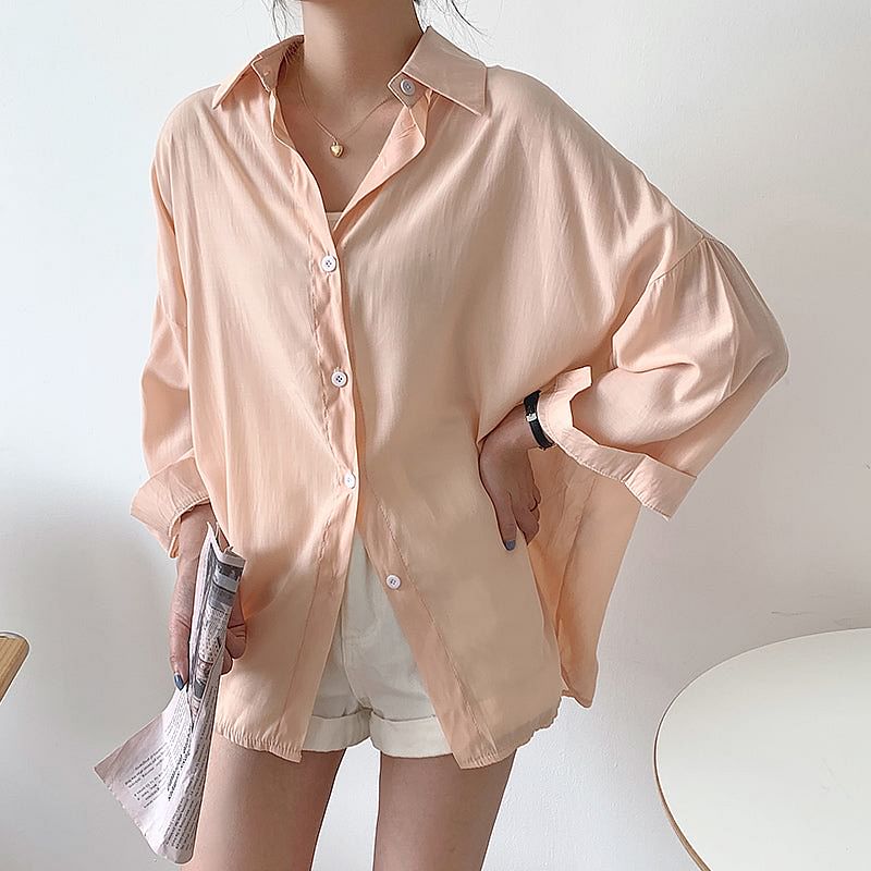 Ada Button-Up